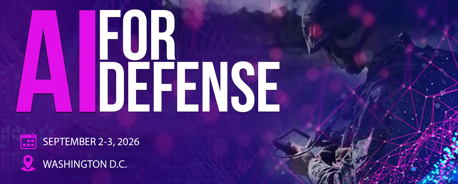 AI for Defense Summit